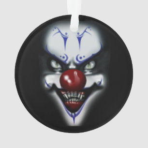 Clown effrayant