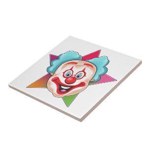 Clown Fliese