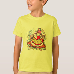 Clown Halloween T-Shirt