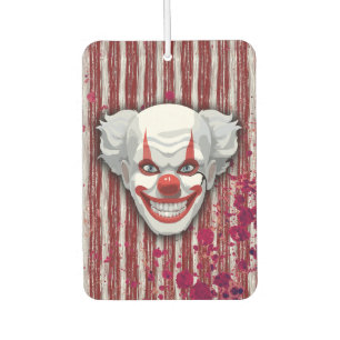 Clown-Karneval Halloween Autolufterfrischer