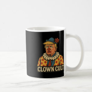 Clown-Kult von Donald Trump macht Amerika wieder z Kaffeetasse