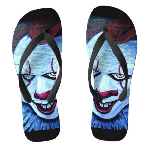 Clown : Les tongs maléfiques