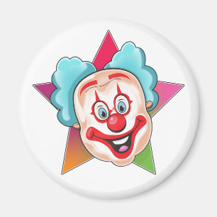 Clown Magnet
