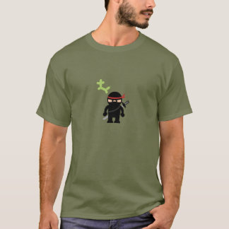 Clown Ninja T-Shirt