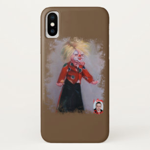 Clown/Pallaso/Clown Case-Mate iPhone Hülle