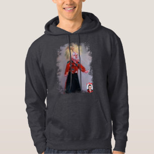 Clown/Pallaso/Clown Hoodie