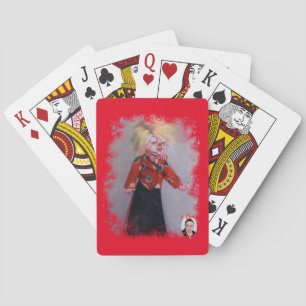 Clown/Pallaso/Clown Spielkarten