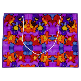 Clown Show Große Geschenktüte