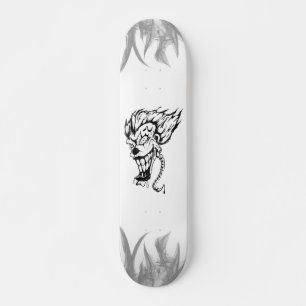 Clown-Skate-Tafel Skateboard