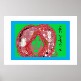 Clown Steampunk Poster