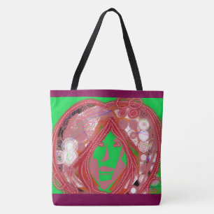 Clown Steampunk Tasche
