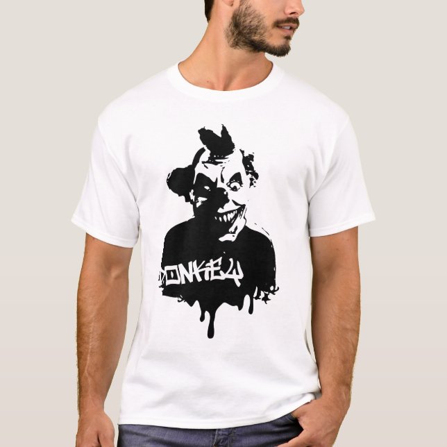 Clown T-Shirt (Vorderseite)