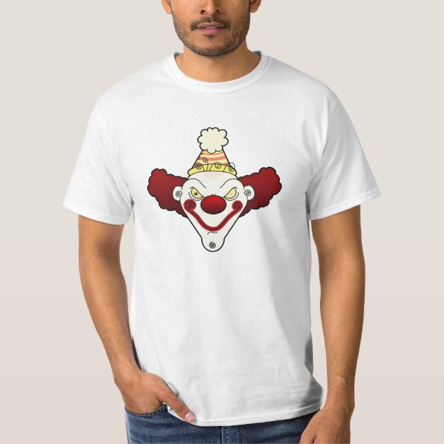 Clown! T-Shirt (Vorderseite)