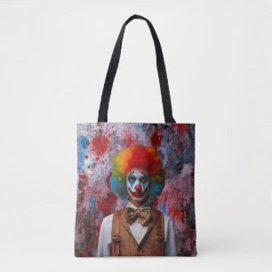 Clown Tasche