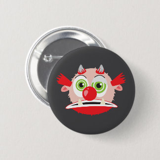 Clown-Troll Button