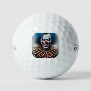 Clown um Taylor machte TP5 Golfball