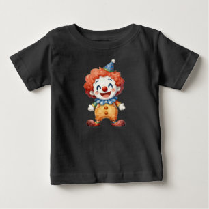 Clown-Zirkus-Humor Baby T-shirt