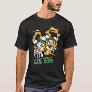 Clownbär Dripping Del Sol 13s Matching T-Shirt