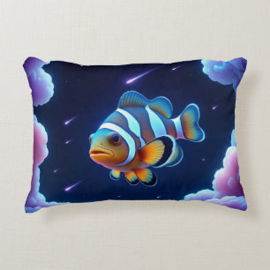 Clownfisch Dekokissen