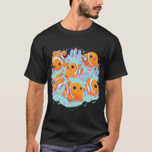 Clownfisch Spielplatz 2 T-Shirt