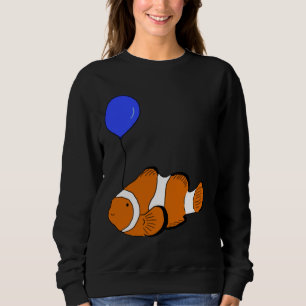 Clownfisch Sweatshirt