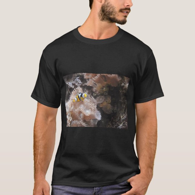 Clownfisch T-Shirt (Vorderseite)