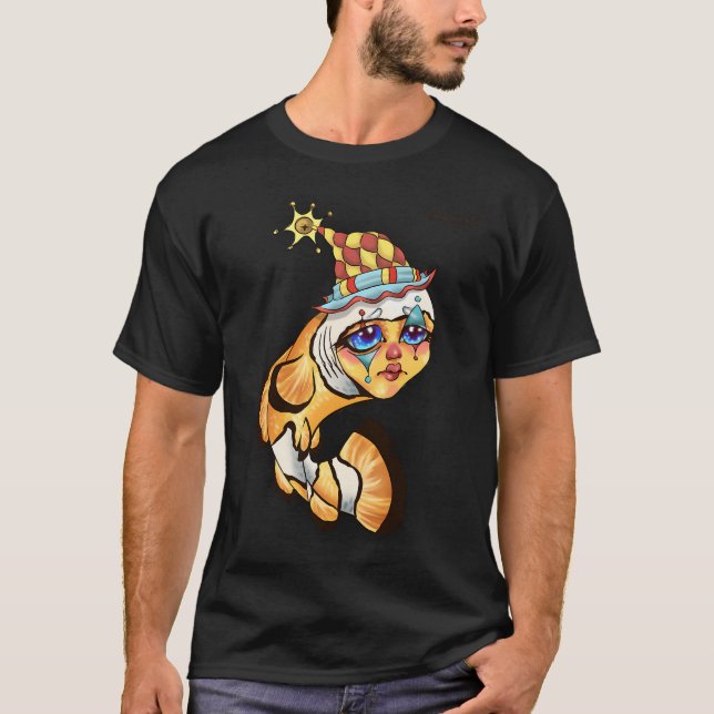Clownfisch T-Shirt (Vorderseite)