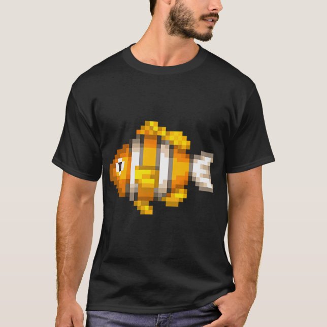 Clownfisch T-Shirt (Vorderseite)