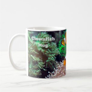 Clownfisch-Tasse Kaffeetasse