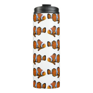 Clownfisch-Thermalbecher (Farbe wählen) Thermosbecher