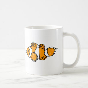 Clownfische Kaffeetasse