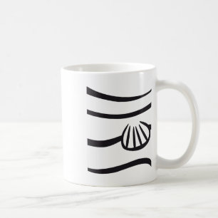 Clownfischkostüm Halloween-Kostümgeschenk für Frau Kaffeetasse
