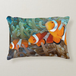 Clownfish Dekokissen