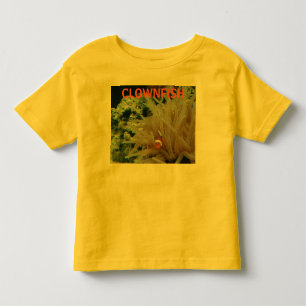 CLOWNFISH - KinderShirt Kleinkind T-shirt