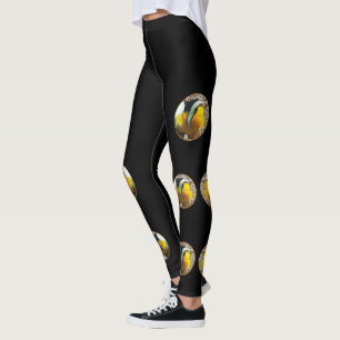 Clownfish - Nah-up! Rundfotografie Leggings
