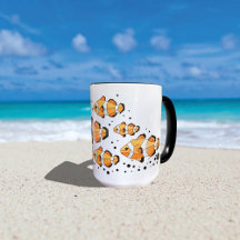 Clownfish Tasse