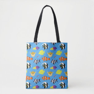 Clownfish und Freunde Tasche