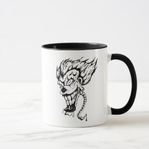 Clownkaffee Combo-Tasse Tasse