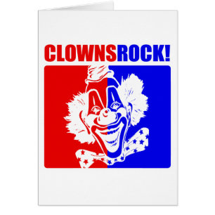 Clowns-Felsen! #2