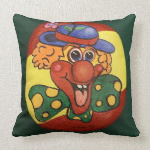 Clowns Kissen