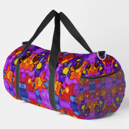Clowns-Show Duffle Bag