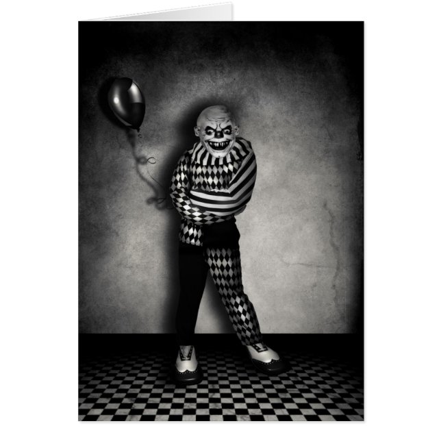 Clowns-Spiel (Vorne)