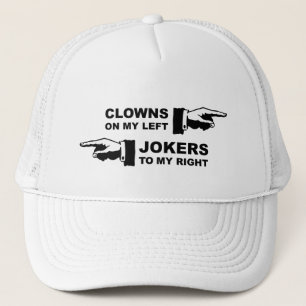 Clowns und Joker Truckerkappe