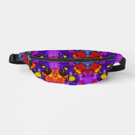 Clownschauspiel Bauchtasche