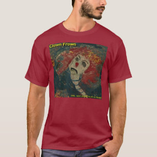 Clownsgesicht T-Shirt