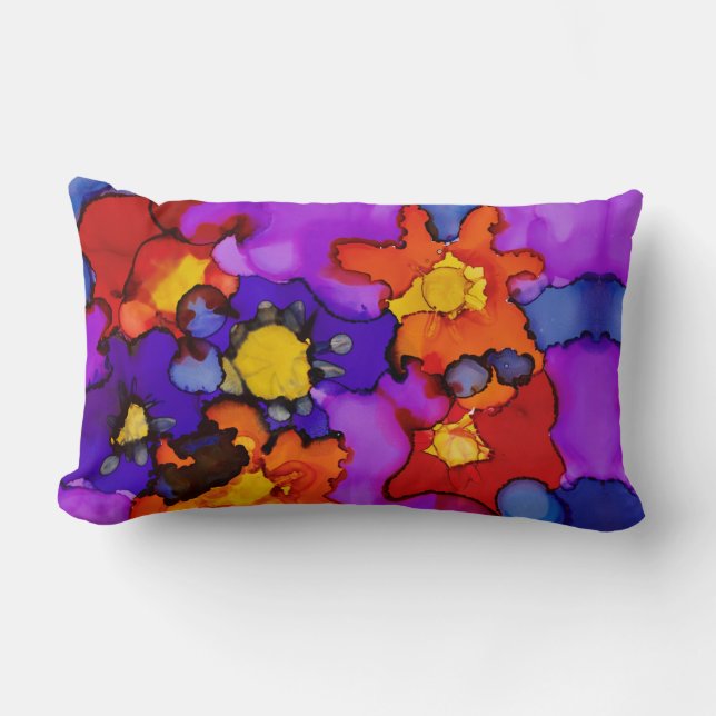 Clownshow Lendenkissen (Vorderseite)