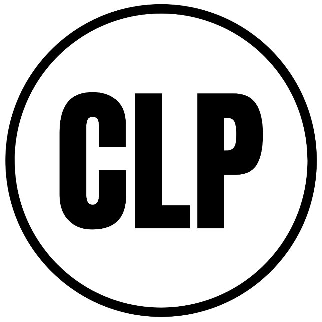 CLP - Clarks Point Classic Round Sticker (Von Creator hochgeladen)