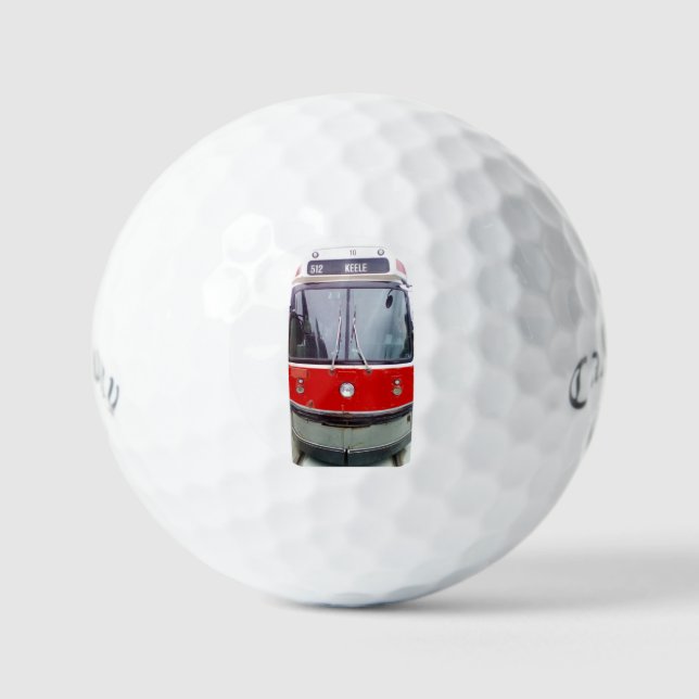CLRV 12pk Callaway Golf Balls Golfball (Vorderseite)
