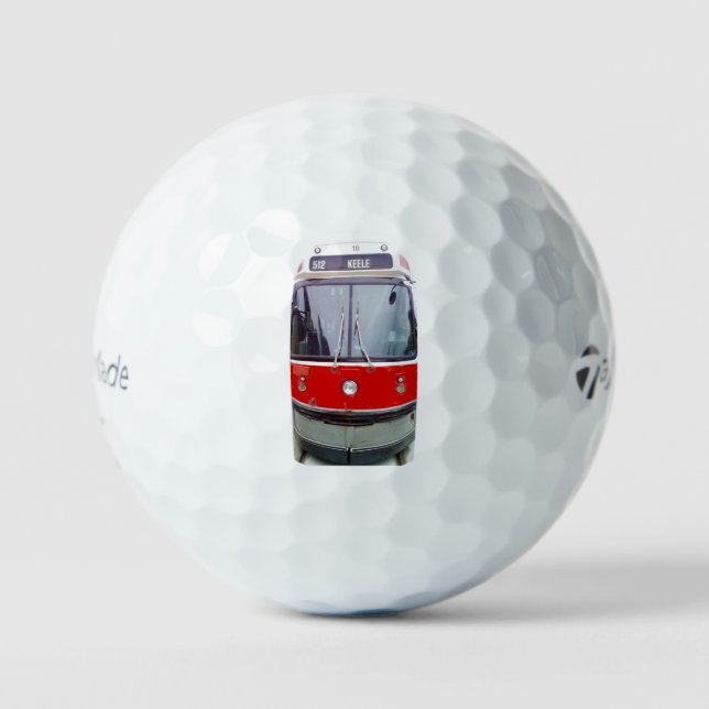 CLRV 12pk Taylor Made Golf Balls Golfball (Vorderseite)