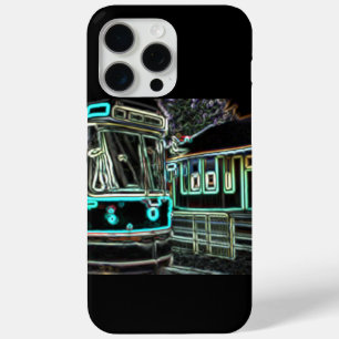CLRV Neon à stn iPhone 15 Pro Max iPhone/Pad coque